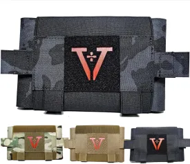 2  1 Med Kit Med Pouch , IFAK  EDC  MOLLE ()