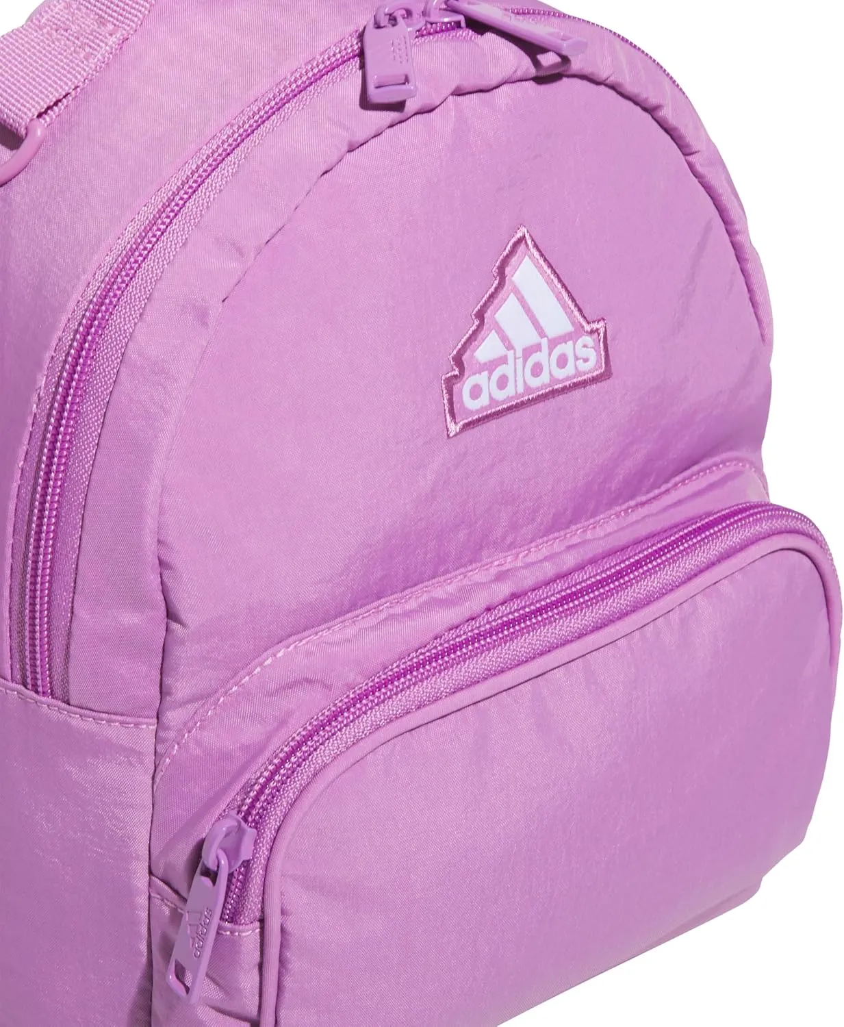 adidas Must Have Mini Backpack, Small Festivals and Travel, Preloved Purple, One Size