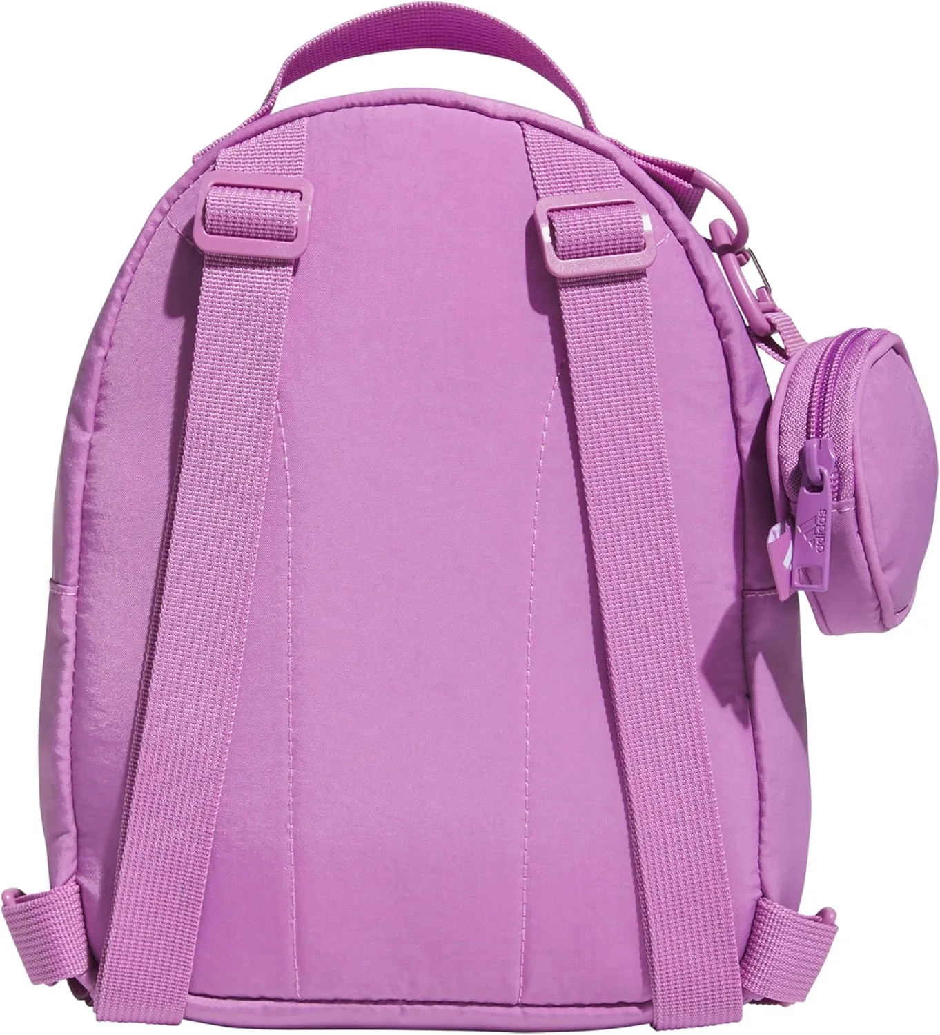 adidas Must Have Mini Backpack, Small Festivals and Travel, Preloved Purple, One Size