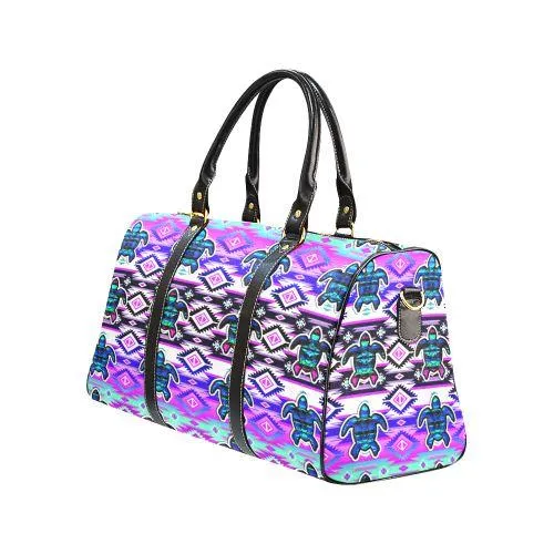 Adobe Dance Turtle New Waterproof Travel Bag
