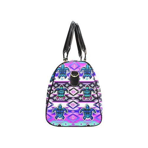 Adobe Dance Turtle New Waterproof Travel Bag