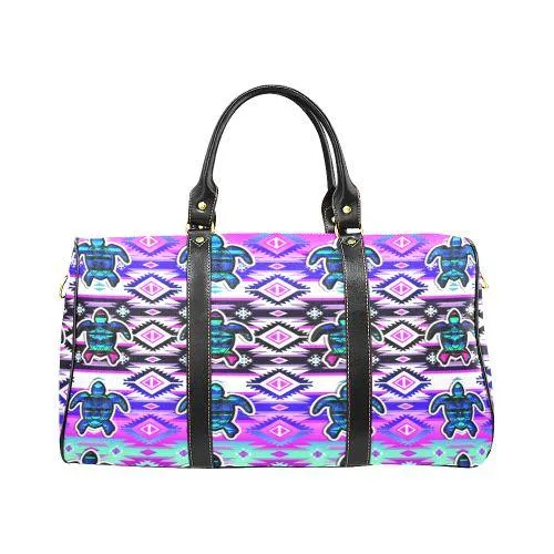 Adobe Dance Turtle New Waterproof Travel Bag