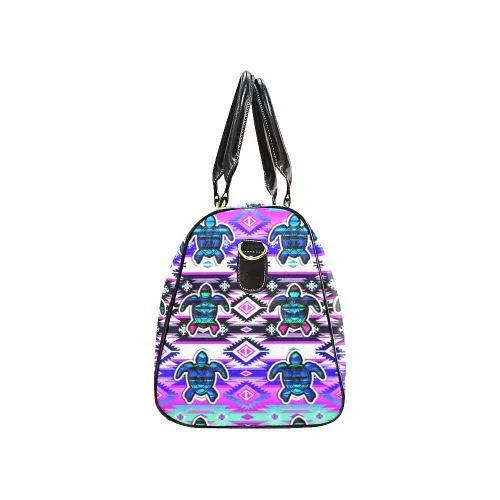 Adobe Dance Turtle New Waterproof Travel Bag