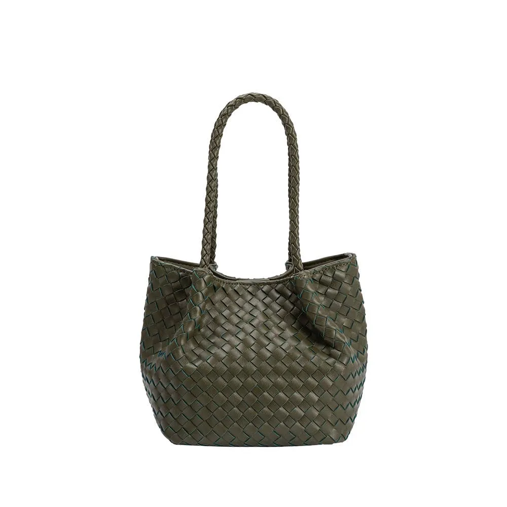 Anahi Top Handle Bag