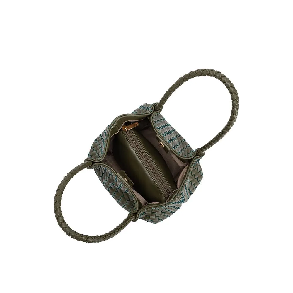 Anahi Top Handle Bag