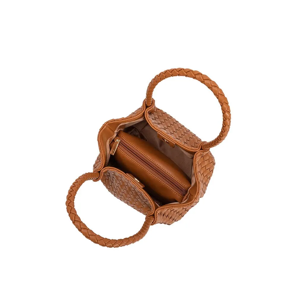 Anahi Top Handle Bag