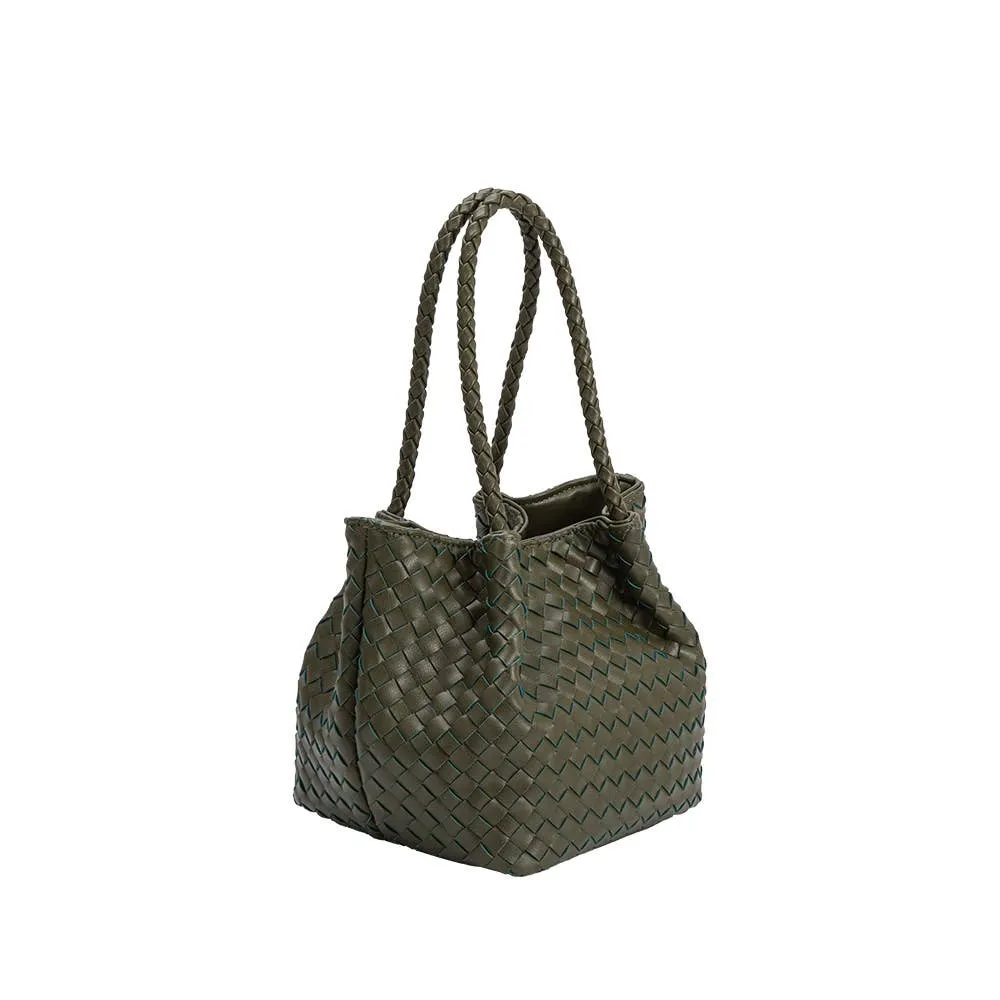 Anahi Top Handle Bag