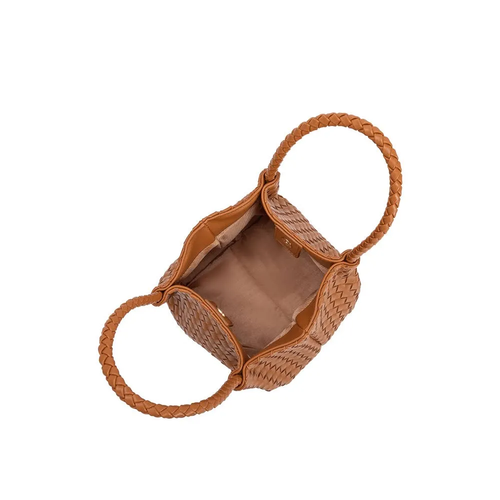 Anahi Top Handle Bag