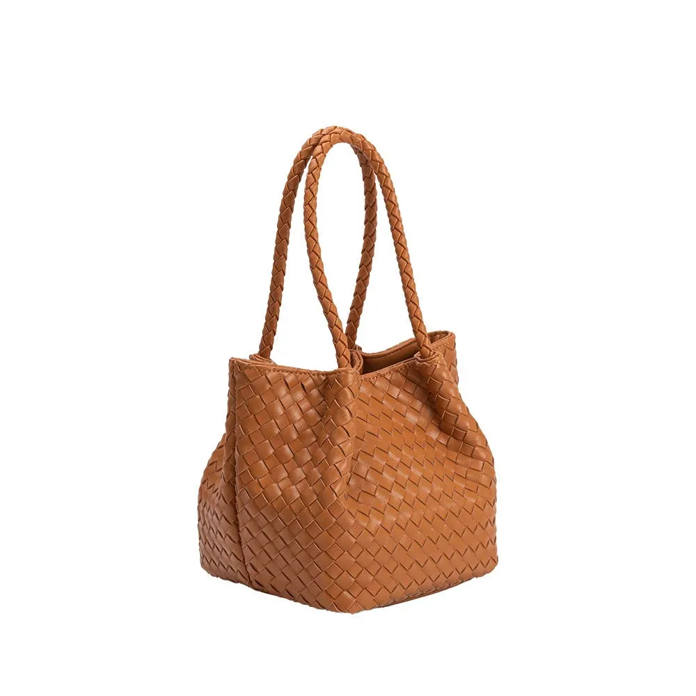 Anahi Top Handle Bag
