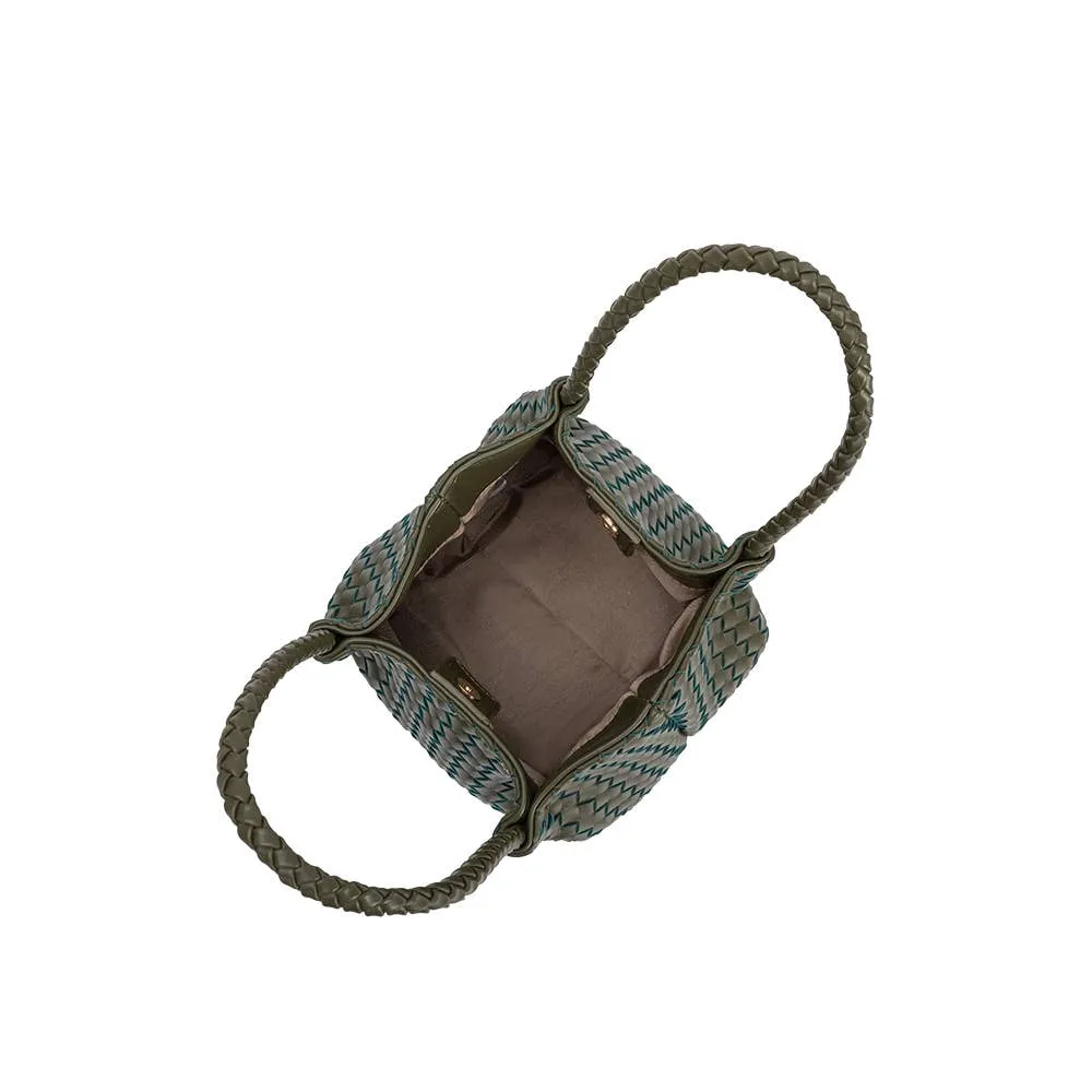 Anahi Top Handle Bag