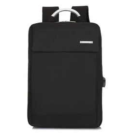 Anti Theft Usb Backpack   Business Large Capacity Backpack Men & Women