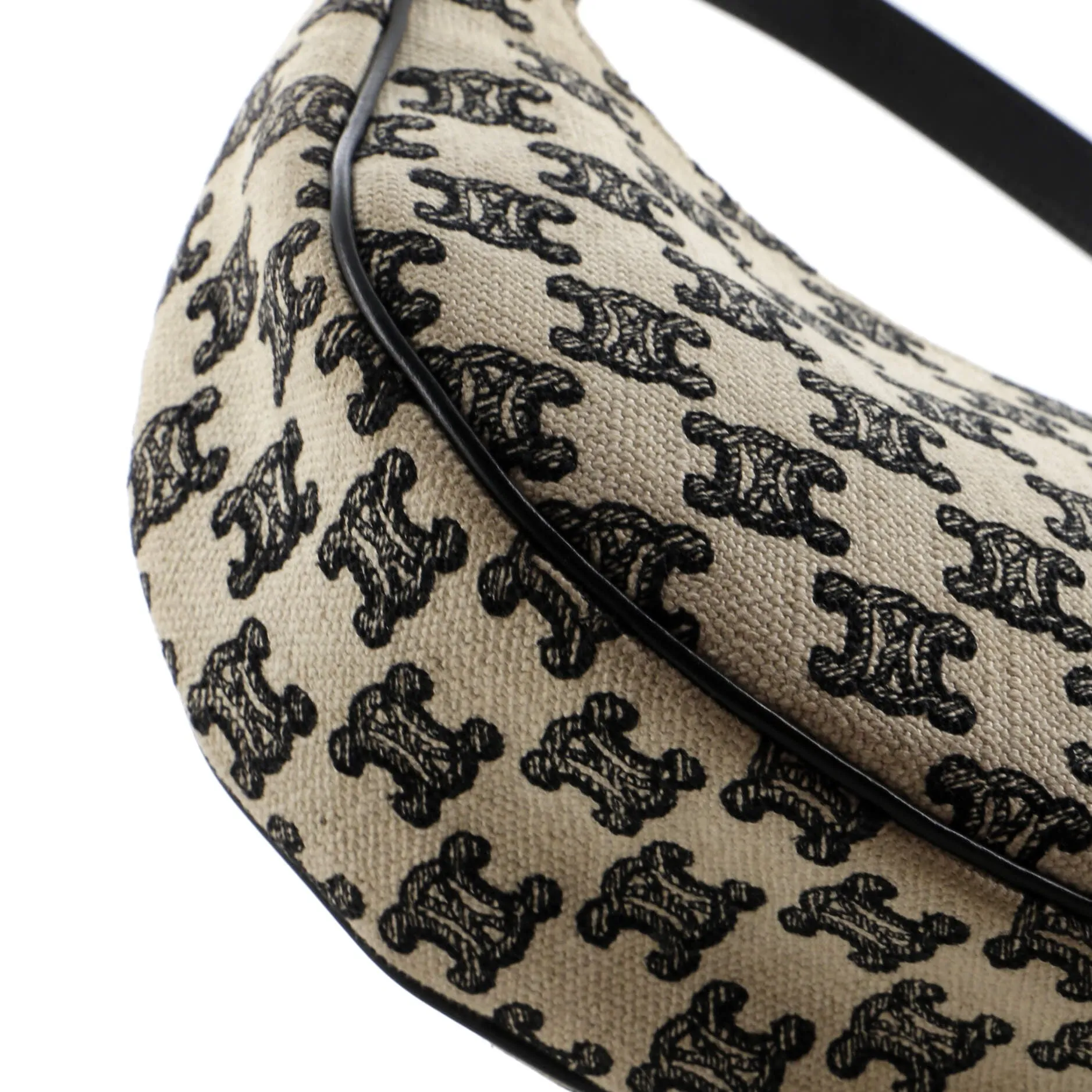 Ava Bag Triomphe Canvas Small