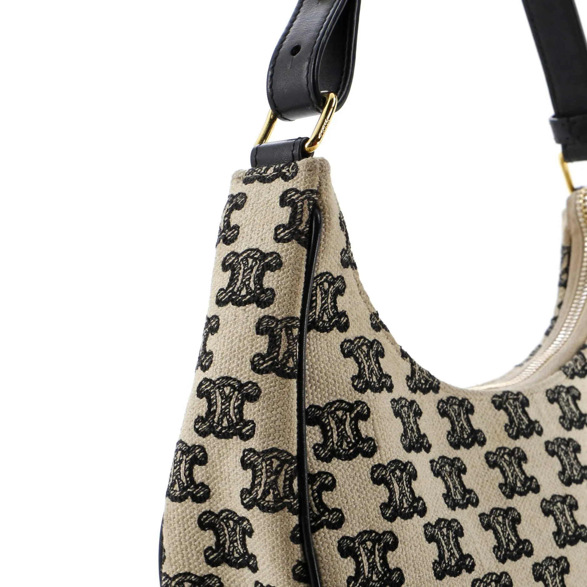 Ava Bag Triomphe Canvas Small