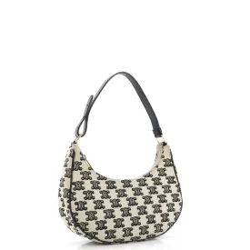Ava Bag Triomphe Canvas Small