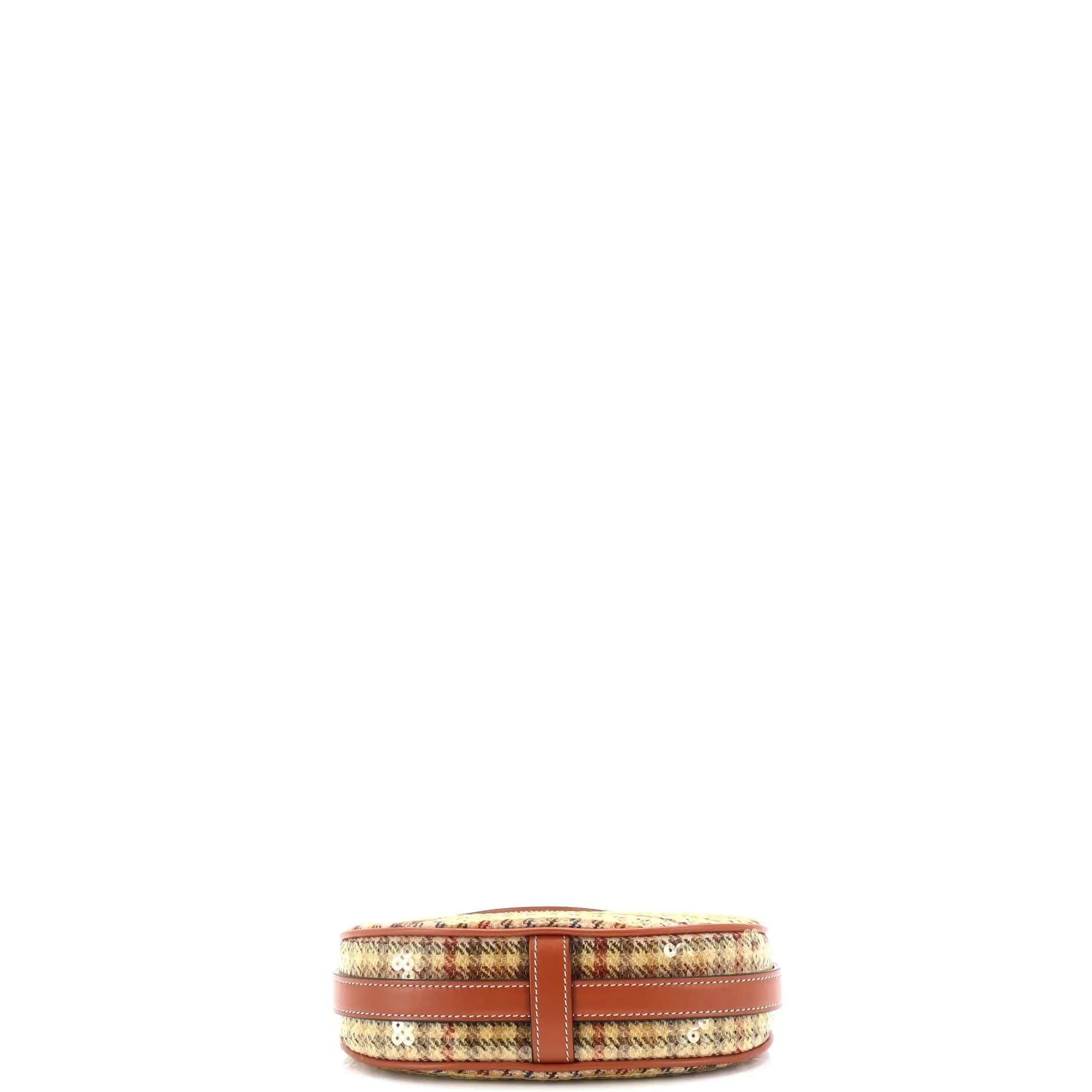 Ava Bag Tweed with Sequins Mini