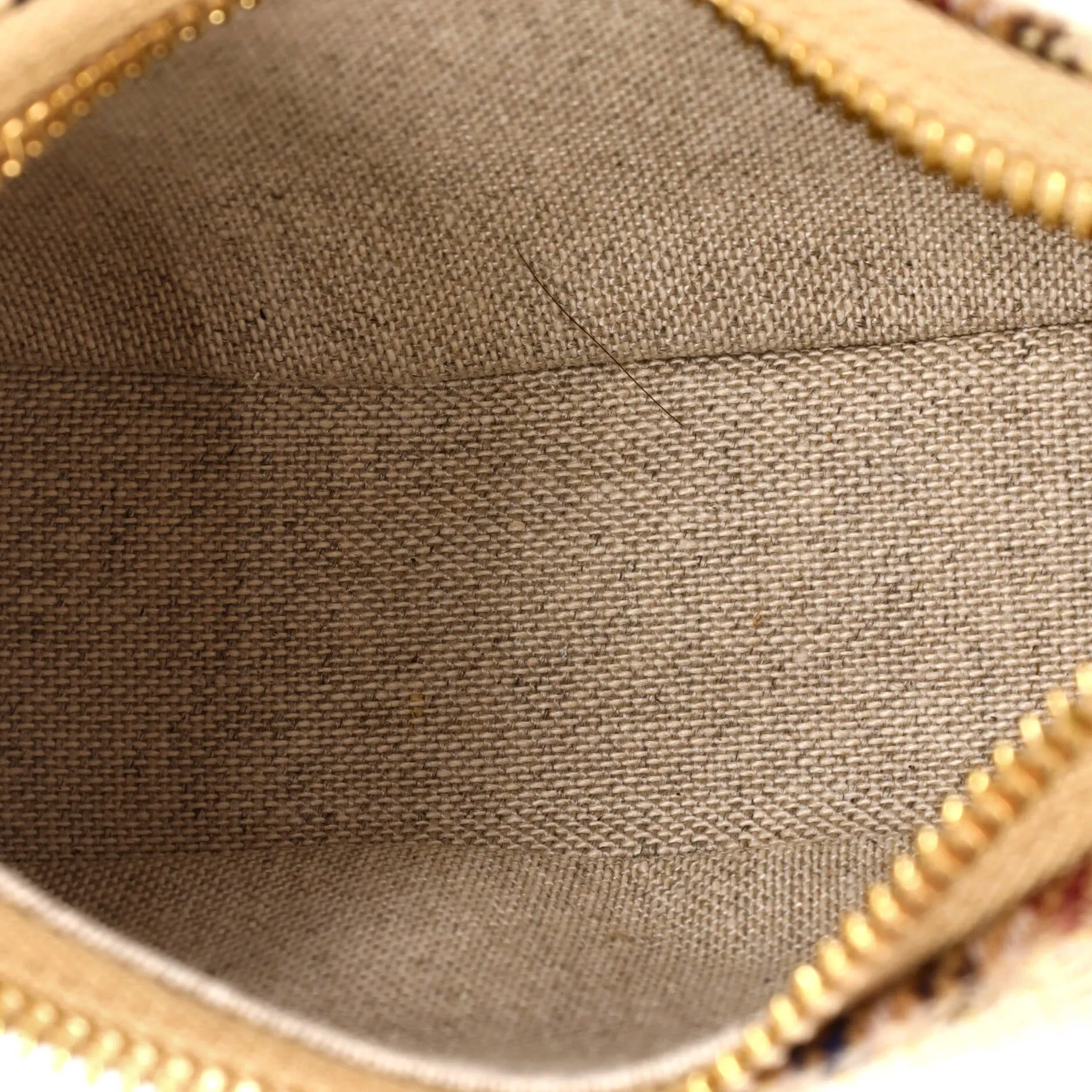 Ava Bag Tweed with Sequins Mini
