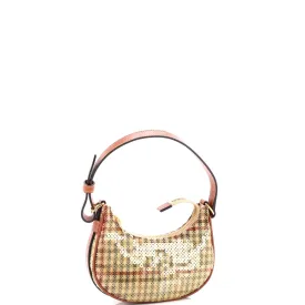 Ava Bag Tweed with Sequins Mini