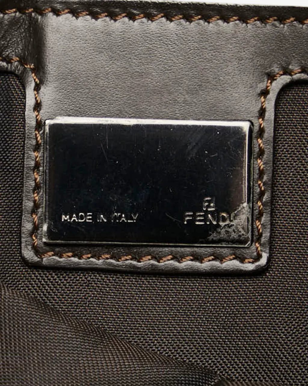 bag Fendi Mamma Baguette