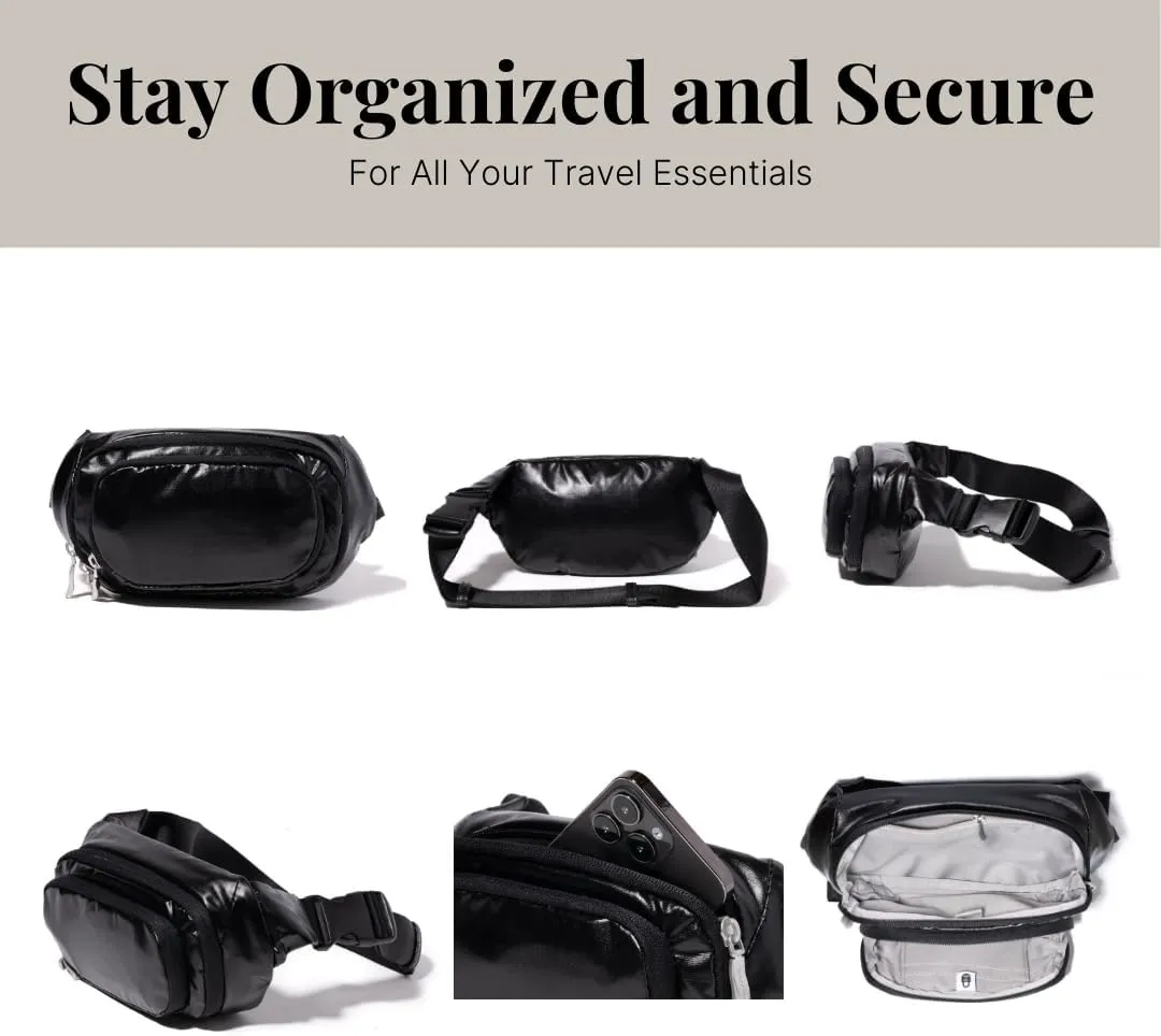 Baggallini On the Go Belt Bag Waist Pack