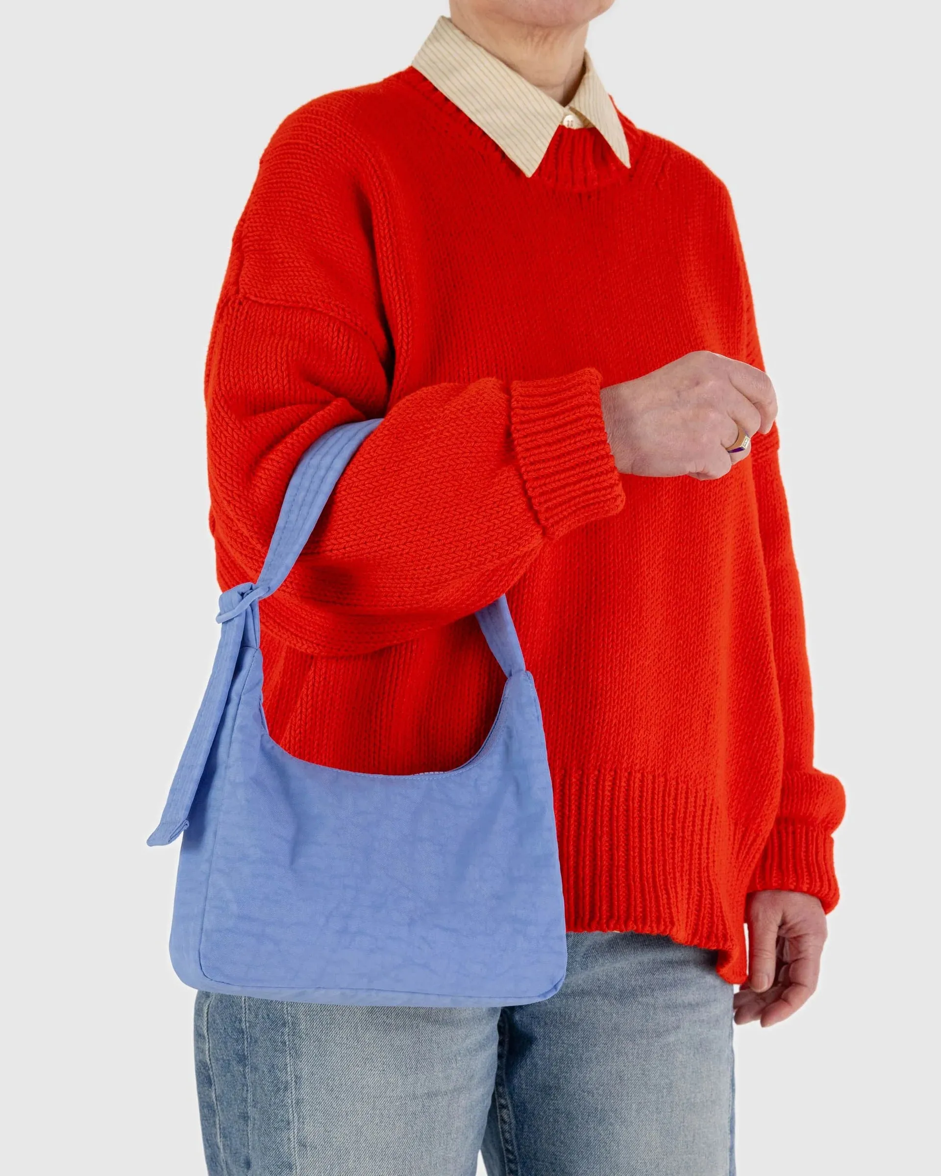 Baggu Mini Nylon Shoulder Bag - Multiple Options