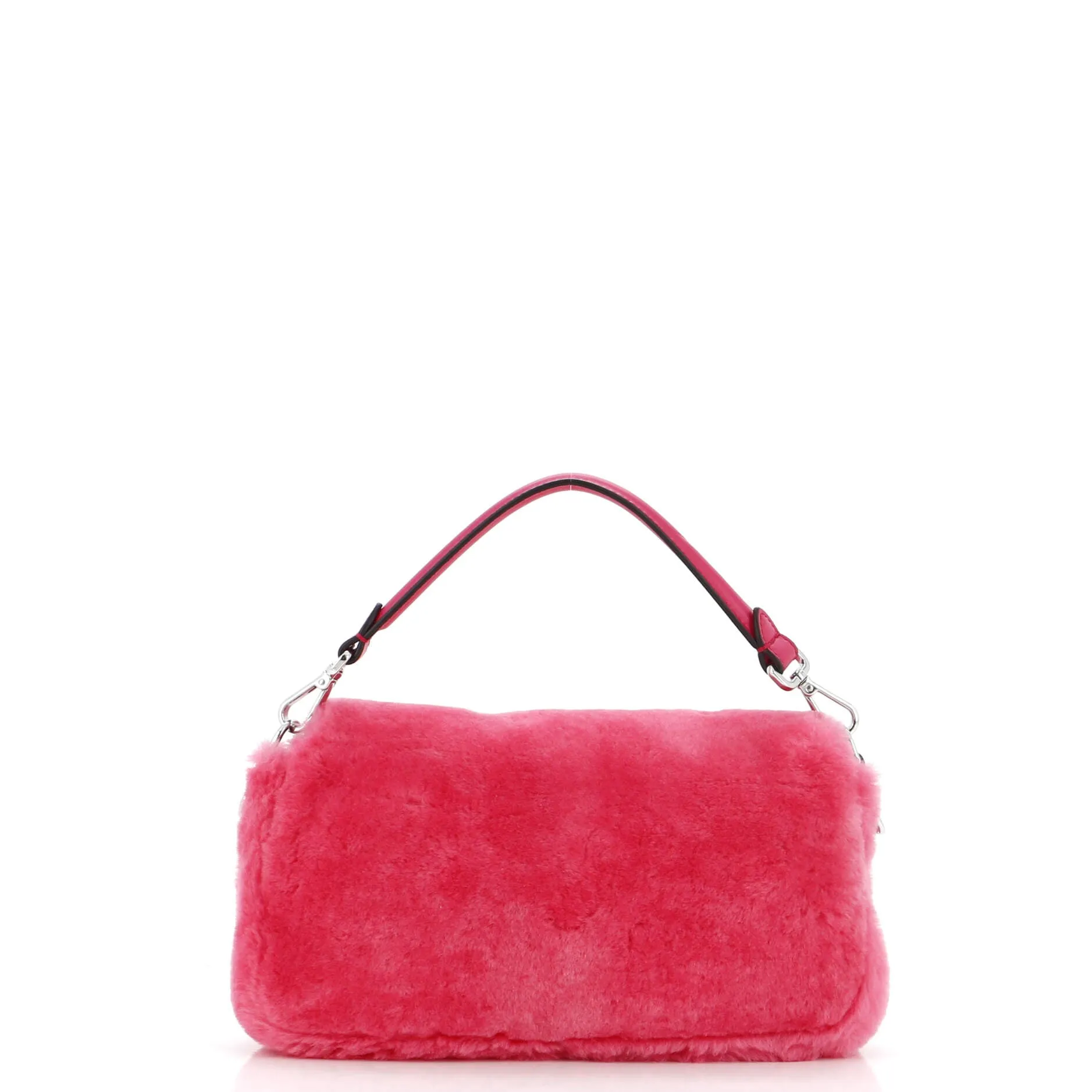 Baguette NM Bag Shearling Medium