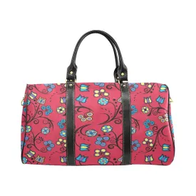 Blue Trio Cardinal New Waterproof Travel Bag/Large