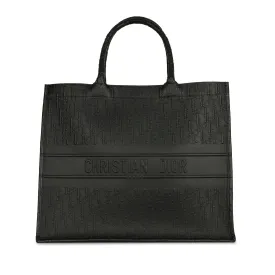 Book Tote - Calfskin