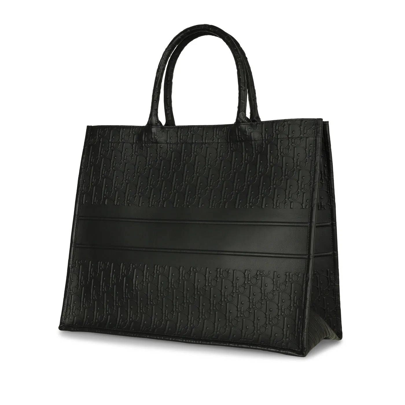 Book Tote - Calfskin