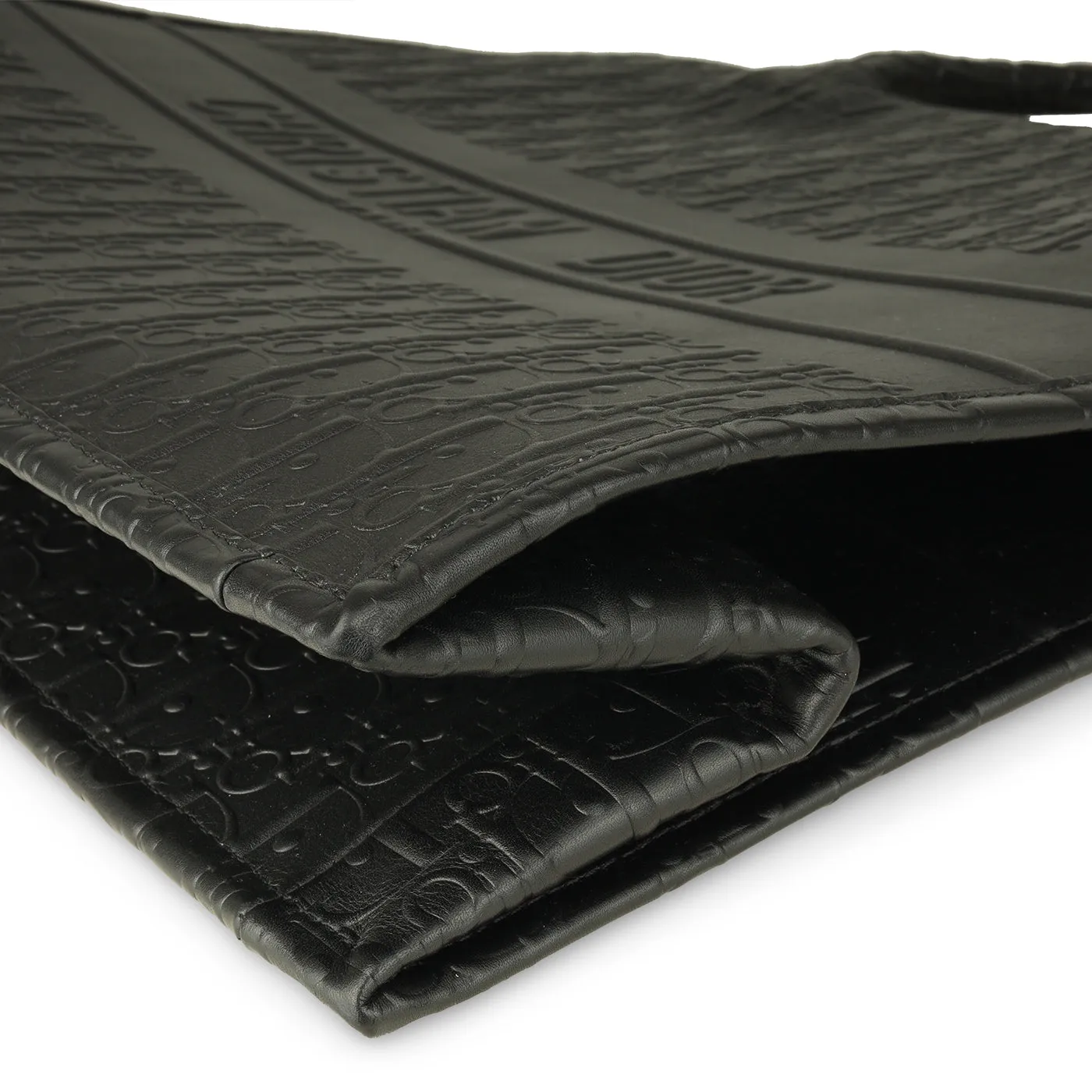 Book Tote - Calfskin