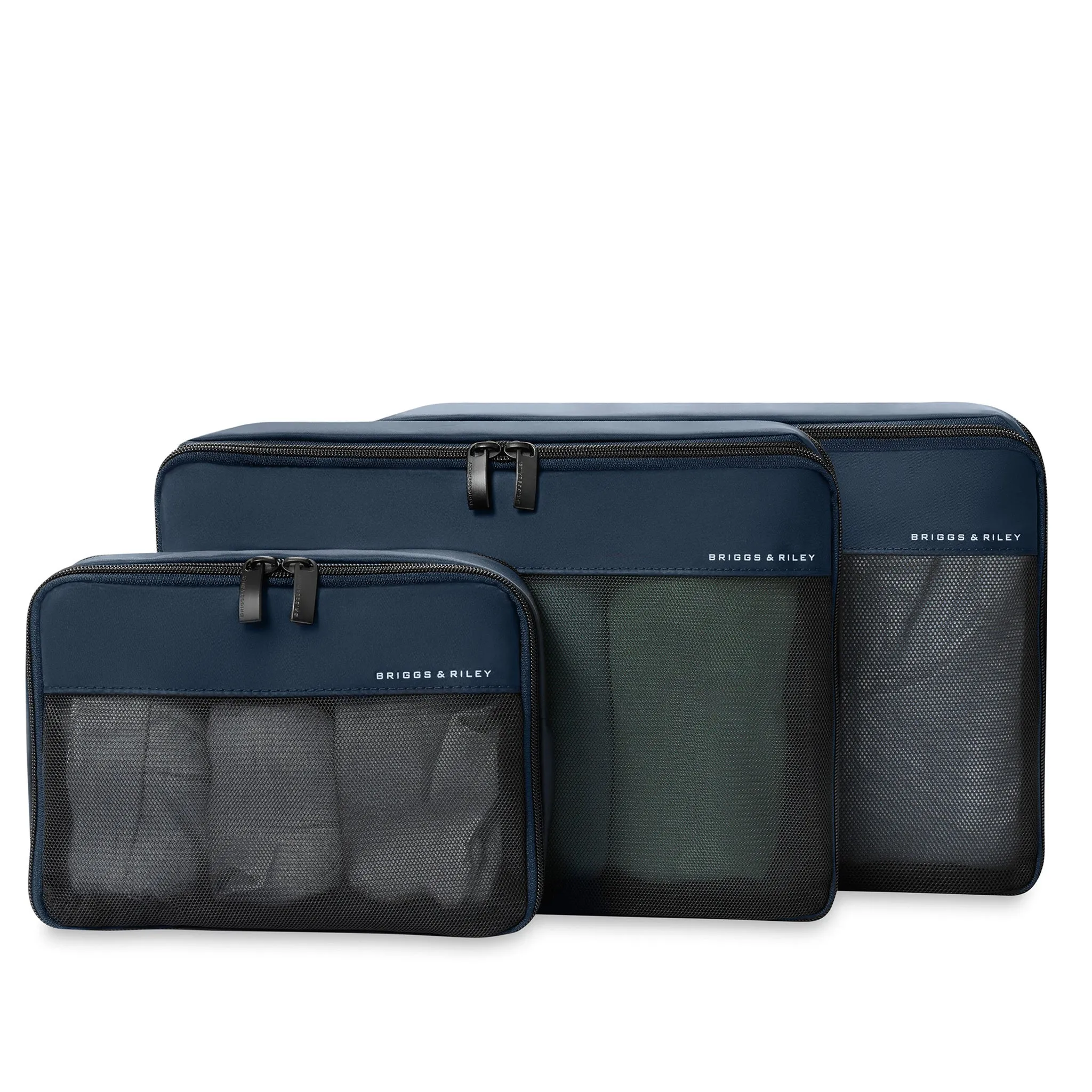 Briggs & Riley Carry-On Packing Cube Set