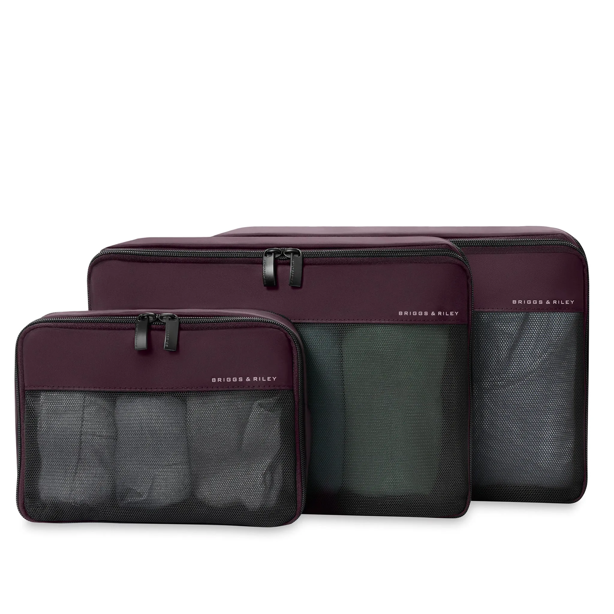 Briggs & Riley Carry-On Packing Cube Set