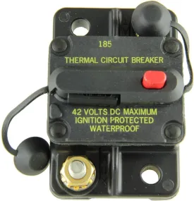 Bussmann CB185-40 Surface-Mount Circuit Breakers, 40 Amps (1 per pack)