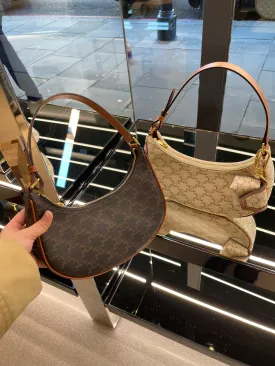Celine Ava bag in monogram