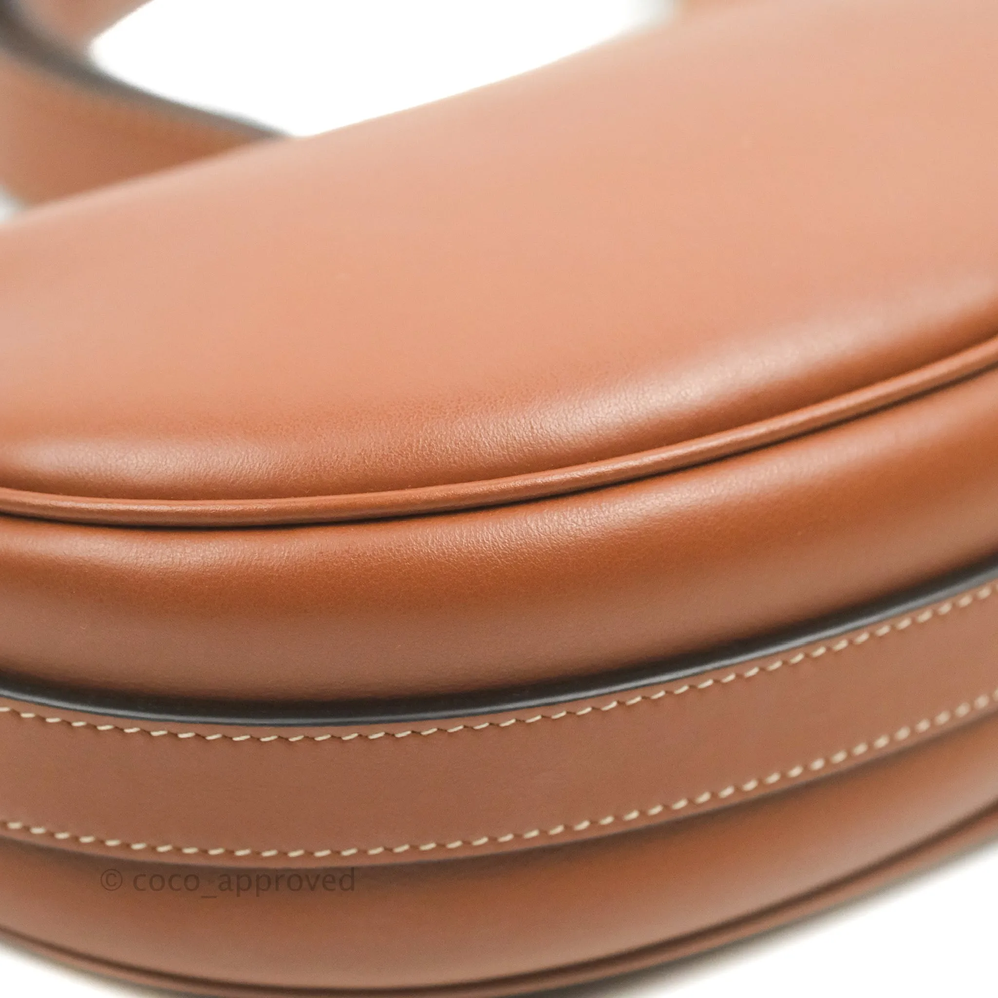 Celine Ava Bag In Smooth Calfskin Tan