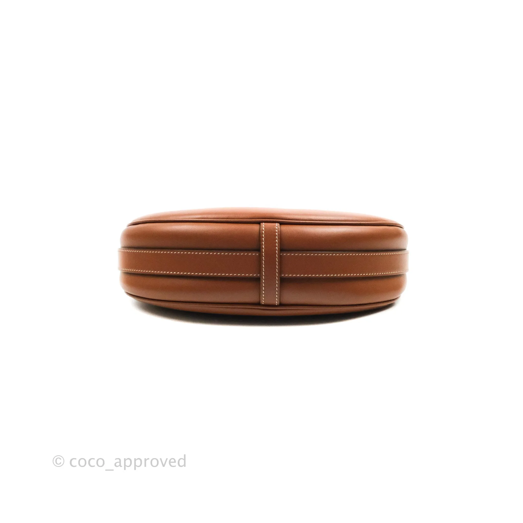 Celine Ava Bag In Smooth Calfskin Tan