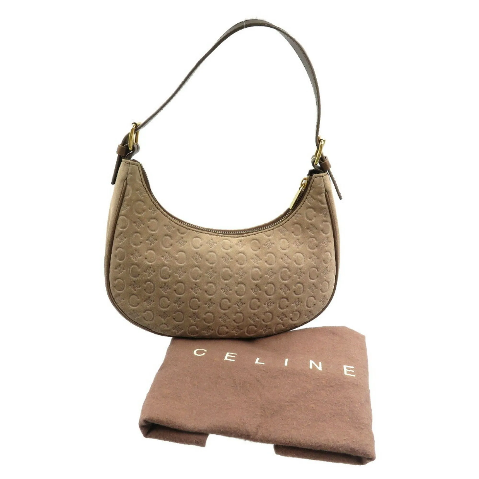 CELINE Ava Handbag