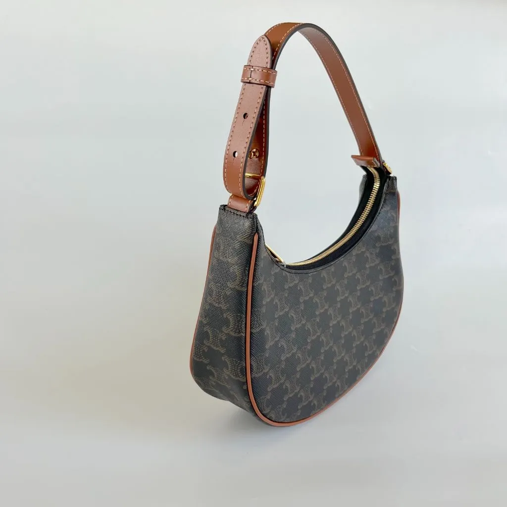 Celine medium Ava shoulder bag