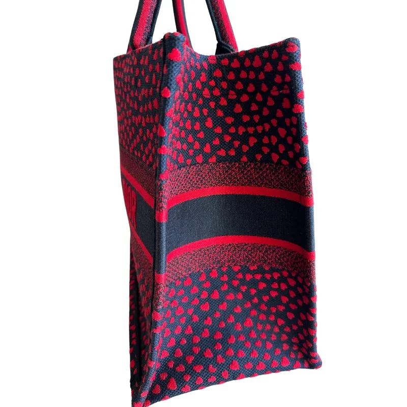 Christian Dior Heart Book Tote