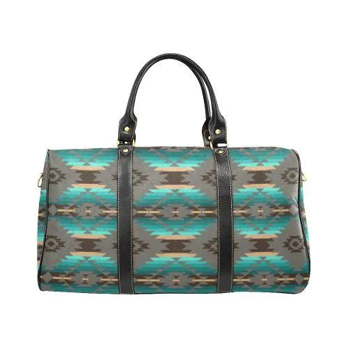 Cree Confederacy New Waterproof Travel Bag/Large