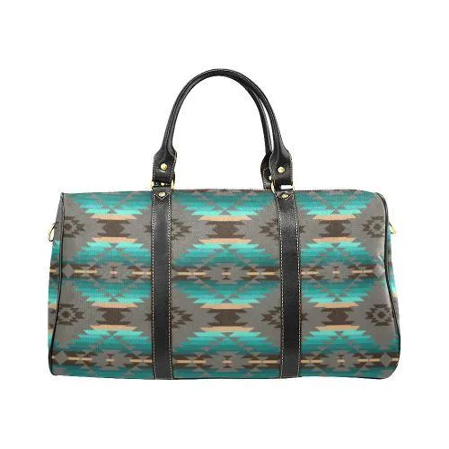Cree Confederacy New Waterproof Travel Bag/Large