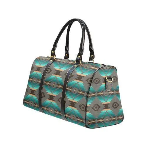 Cree Confederacy New Waterproof Travel Bag/Large