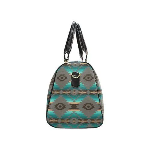 Cree Confederacy New Waterproof Travel Bag/Large