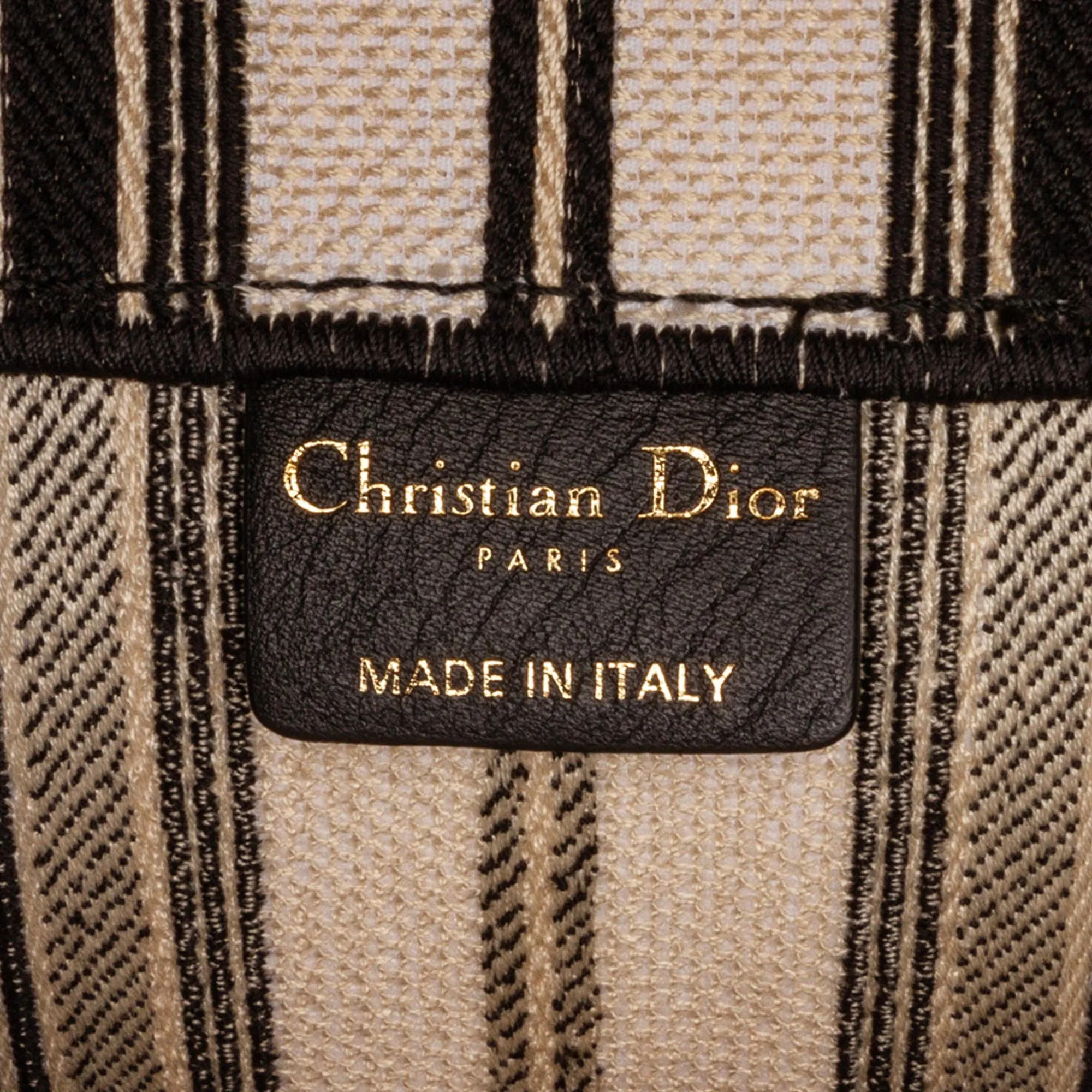 Dior Dioriviera Book Tote