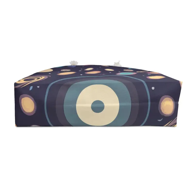 Dipaliz Chic Polyester Weekender Bag for your Universe