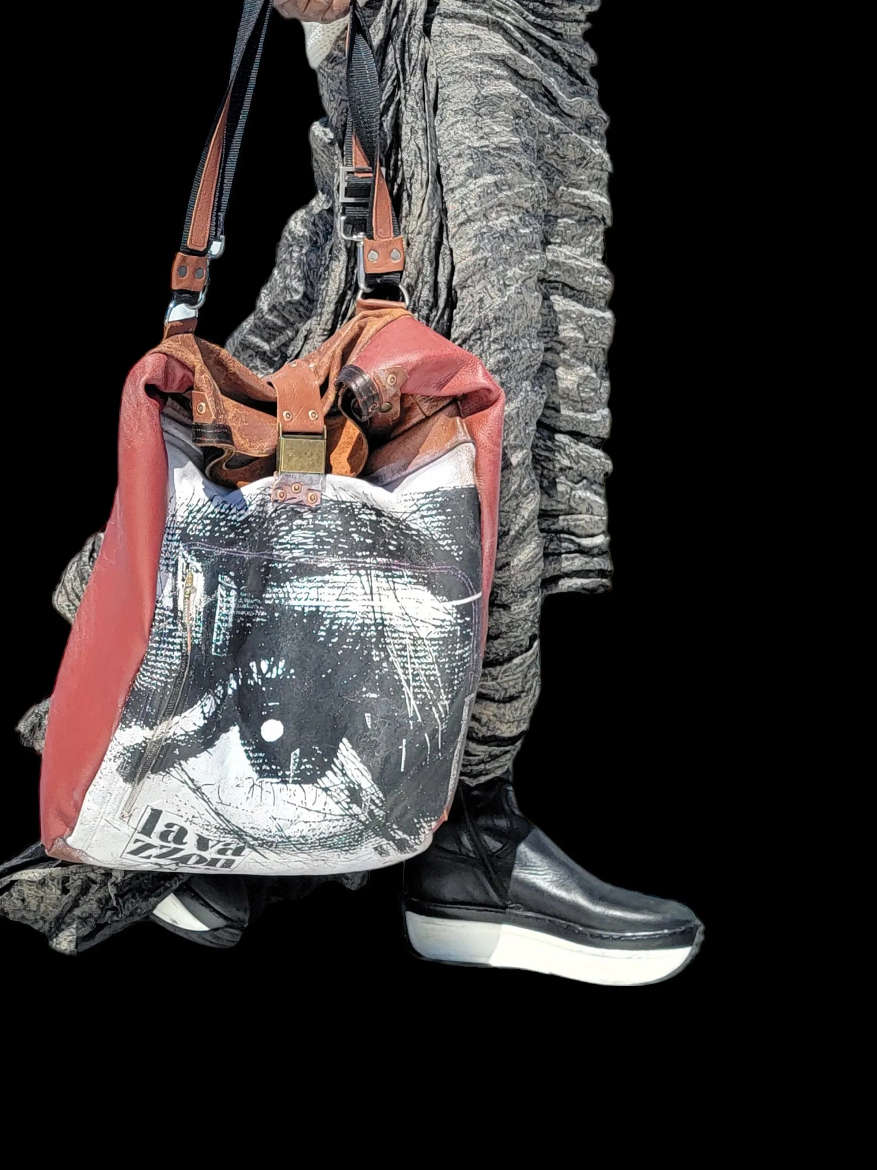Eye Backpack