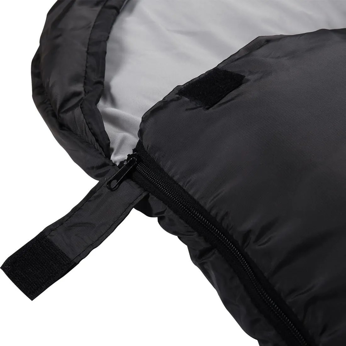 FARLAND Sleeping Bags 30 for Adults Teens Kids with Compression Sack Portable and Lightweight for 3-4 Season Camping, Hiking,Waterproof, Backpacking and Outdoors