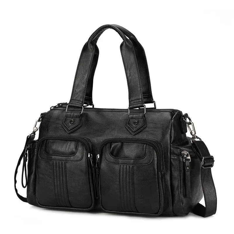 Fashion Multifunctional Luggage Bag