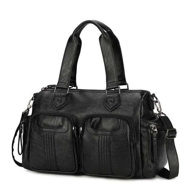 Fashion Multifunctional Luggage Bag
