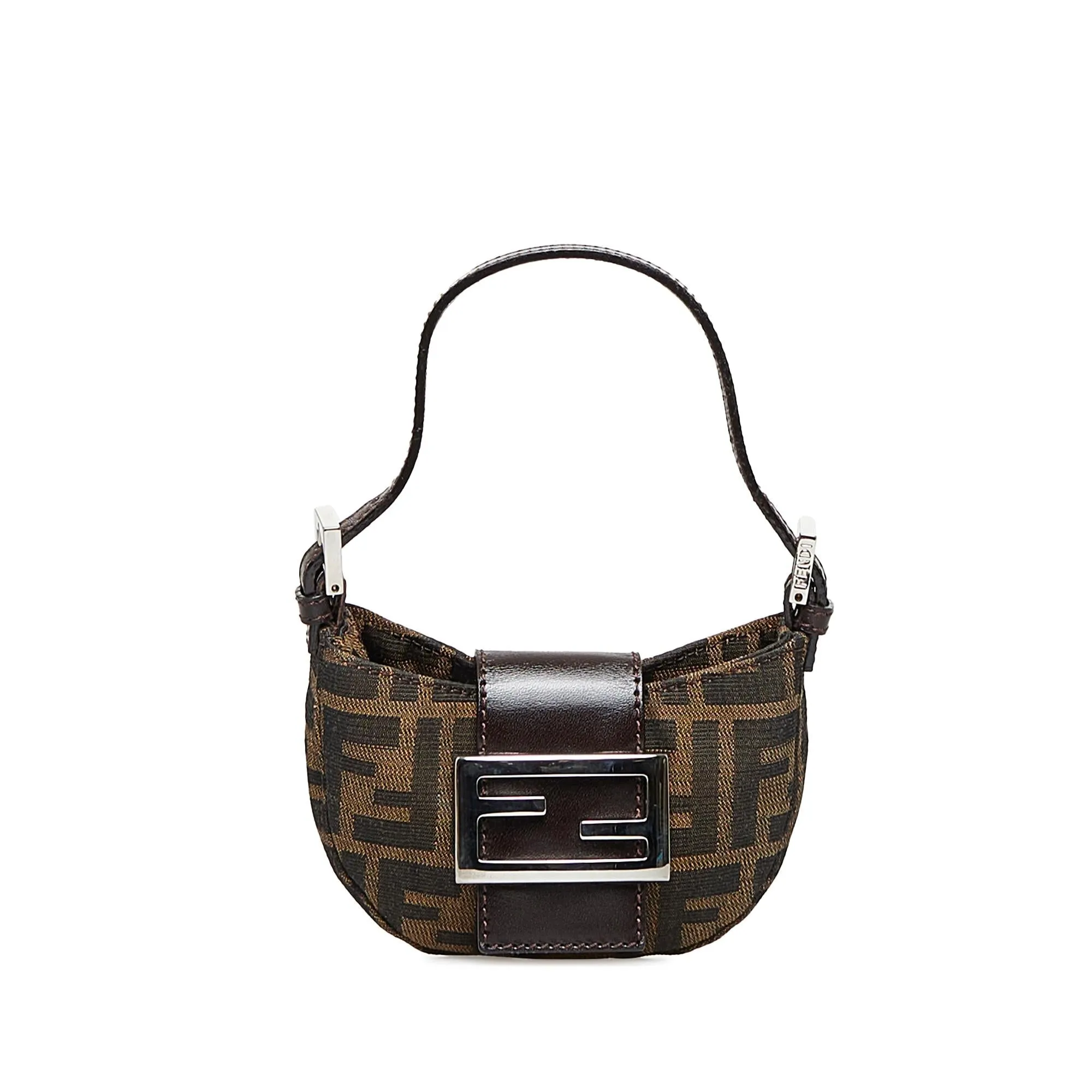 Fendi Zucca Baguette (SHG-IBRMQH)