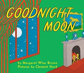 Goodnight Moon Padded Board Book Board book – Picture Book, June 6, 2017